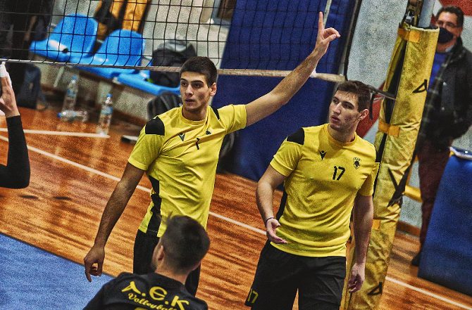 Βόλεϊ Ανδρών: Να επιστρέψει στις νίκες