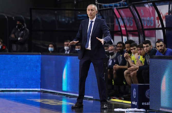 Απών στις δηλώσεις ο Μίλαν Τόμιτς μετά την ήττα από την ΑΕΚ! Απών στις δηλώσεις ο Μίλαν Τόμιτς μετά την ήττα από την ΑΕΚ!