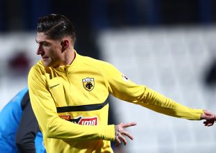 Εκτός Ελλάδας με άδεια ο Τσούμπερ