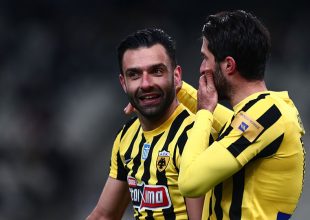 Φανέλα βασικού για… τέσσερις