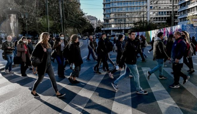 Εξετάζονται δύο ύποπτα κρούσματα της μετάλλαξης Όμικρον στην Αθήνα