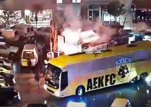 Η νύχτα έγινε μέρα για την ΑΕΚΑΡΑ στην Τρίπολη (VIDEO)