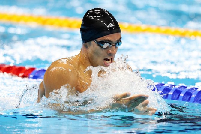 Παγκόσμιο 25άρας πισίνας: Ο Βαζαίος προκρίθηκε στον τελικό των 100μ. μικτής ατομικής