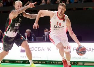 Ο Βεζένκοβ MVP της 13ης αγωνιστικής στην EuroLeague