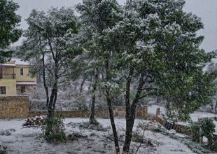 Κακοκαιρία Κάρμελ: Πώς θα κινηθεί – Χαμηλές οι θερμοκρασίες