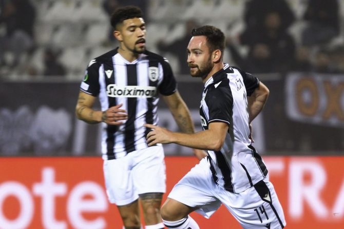 Νίκησε και προκρίθηκε ως 2ος ο ΠΑΟΚ Νίκησε και προκρίθηκε ως 2ος ο ΠΑΟΚ