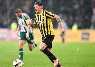 Με Τσούμπερ για το διπλό στην Τρίπολη (VID)