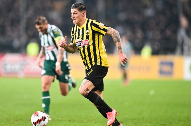 Με Τσούμπερ για το διπλό στην Τρίπολη (VID) Με Τσούμπερ για το διπλό στην Τρίπολη (VID)