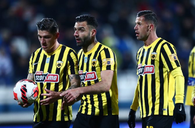 Στην διάθεση του κόσμου τα εισιτήρια για το ΑΕΚ – ΟΦΗ