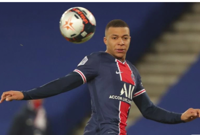 Μπαπέ: «Ό,τι και να γίνει θα παίζω σε μεγάλη ομάδα»