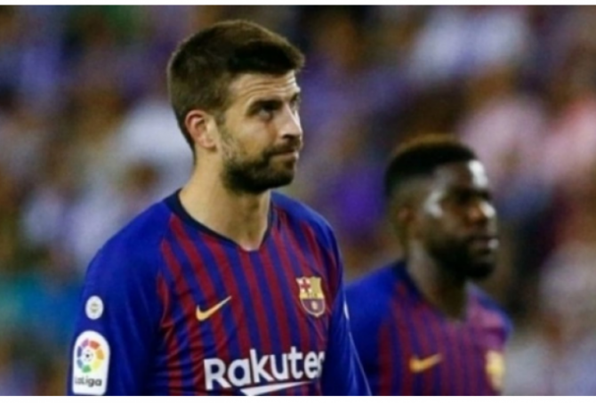 Αποχωρεί από την Μπαρτσελόνα ο Πικέ