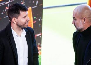 Αποθέωσε τον Αγουέρο ο Γκουαρδιόλα: «Κατέκτησε την Αγγλία»