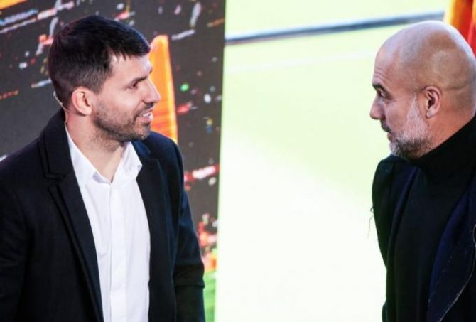 Αποθέωσε τον Αγουέρο ο Γκουαρδιόλα: «Κατέκτησε την Αγγλία»