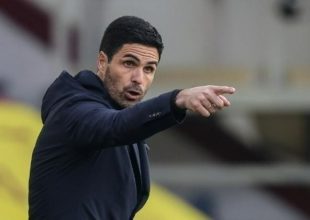 Αρτέτα: «Είμαι πολύ απογοητευμένος, δεν ήμασταν προσεκτικοί»