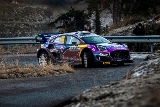 WRC: H M-Sport καλεί τον Λεμπ για περισσότερους αγώνες το 2022