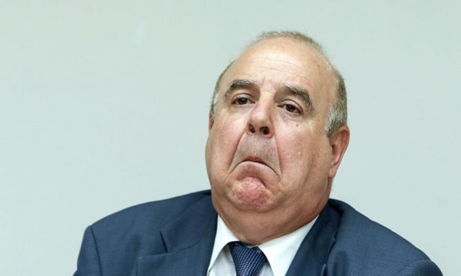 Χαϊκάλης: «Θα ασχοληθώ με την αστρολογία και θα βοηθάω γυναίκες να τεκνοποιήσουν»