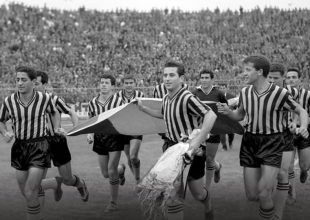 Σαν σήμερα τα εγκαίνια του Νίκος Γκούμας