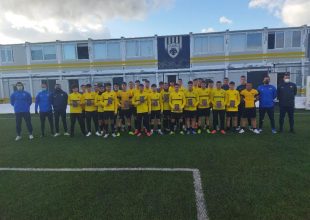 Το καλύτερο δώρο στους νεαρούς ποδοσφαιριστές της ΑΕΚ