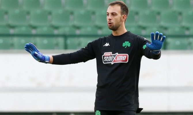 Μπρινιόλι: «Ελπίζω να μην με χρειαστούν πολύ την Κυριακή»