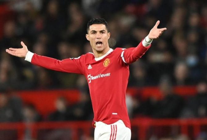 Φόβοι στη Γιουνάιτεντ για τον αντίκτυπο μιας ενδεχόμενης αποχώρησης του Ρονάλντο