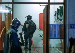 Τέλος στο θρίλερ της ομηρίας στον Άγιο Παντελεήμονα: Συνελήφθη ο 34χρονος