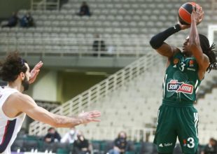 Παναθηναϊκός: Τέλος ο Πέρι