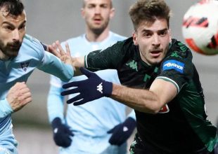 Διάστρεμμα ο Ιωαννίδης, κάνει αγώνα δρόμου για Αστέρα