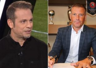 Καλεσμένος του Ντέμη ο Κλάτενμπεργκ