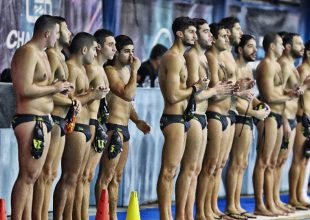 Πόλο Ανδρών: Για τη νίκη στην πρεμιέρα του Β’ γύρου
