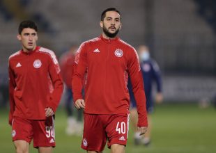 Ο Ολυμπιακός γκέλαρε κόντρα στον μισό Απόλλωνα στην επιστροφή του Μανωλά