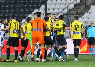 Στην Αθήνα θα περάσει…