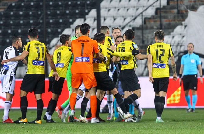 Στην Αθήνα θα περάσει…