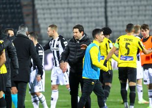 Γιαννίκης: «Πνευματικά ήμασταν έτοιμοι»