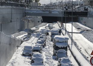 Αττική Οδός: Αποζημίωση 2.000 ευρώ ζήτησε ο πρωθυπουργός για κάθε όχημα που εγκλωβίστηκε