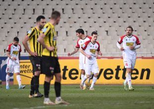 Φάντασμα η ΑΕΚ… στο ΟΑΚΑ