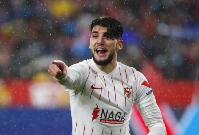 Νίκη για Σεβίλλη