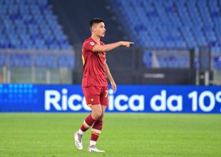 Corriere dello Sport: «Κεραμίτσης, το τελευταίο διαμάντι της Ρόμα που θυμίζει Μανωλά»