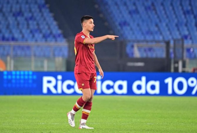 Corriere dello Sport: «Κεραμίτσης, το τελευταίο διαμάντι της Ρόμα που θυμίζει Μανωλά»