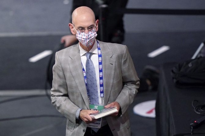 NBA: Το 70% των εμβολιασμένων παικτών για τον κορωνοϊό έχει κάνει και τρίτη δόση