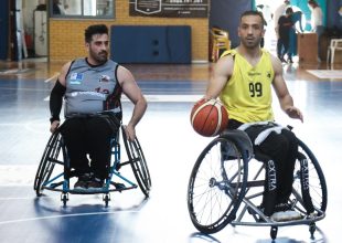 Στην Πάτρα για το απόλυτο