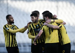 Κανονικά η προπόνηση της ΑΕΚ Β’