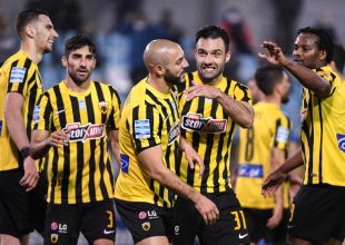 Η βράβευση Αμραμπάτ για το Best Goal (VID)