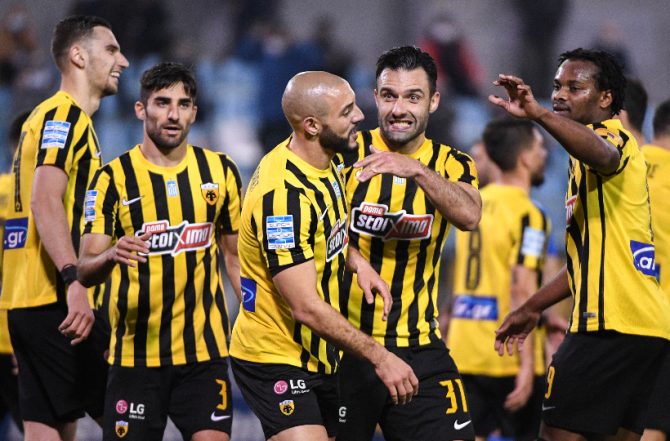 Η βράβευση Αμραμπάτ για το Best Goal (VID)