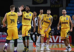 «Άτρωτη» στα Λιόσια η Βασίλισσα καθάρισε τον ΠΑΟΚ