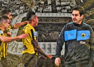 Το νέο έτος και ο ΠΑΟΚ φέρνουν προκλήσεις προς απάντηση