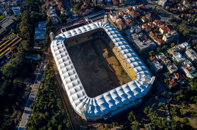 Το video της παρουσίασης της ΑΕΚ στην UEFA (vid)