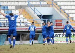 Επέστρεψε στις νίκες και έπιασε τριάδα το Αιγάλεω