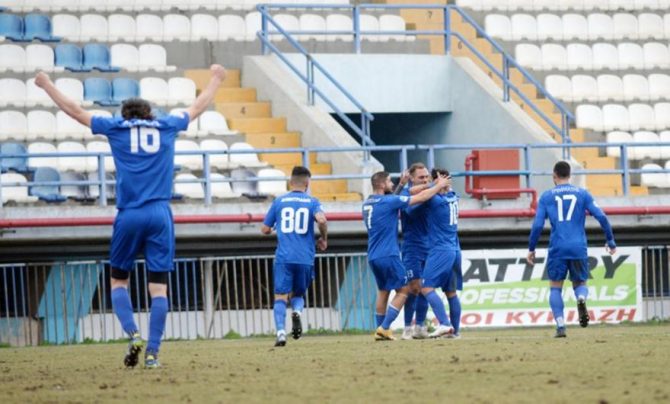 Επέστρεψε στις νίκες και έπιασε τριάδα το Αιγάλεω