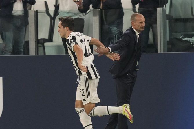 Γιουβέντους: Ο Αλέγκρι αποκάλυψε πως το κενό του Κιέζα θα καλυφθεί χωρίς μεταγραφή