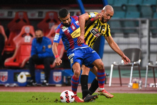 ΑΕΚ – Βόλος: Προϊστορία και αριθμοί